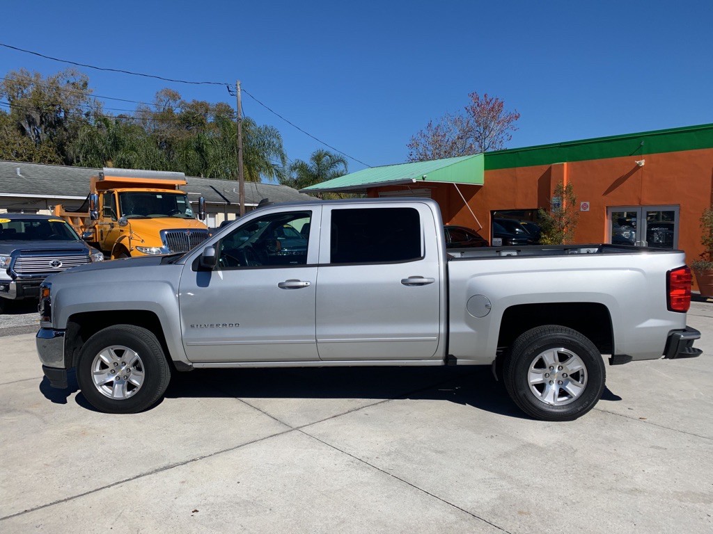 2018 Chevrolet Silverado 1500 Image 18