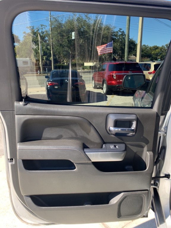 2018 Chevrolet Silverado 1500 Image 19