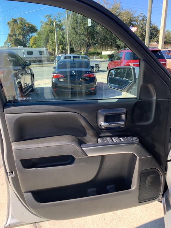 2018 Chevrolet Silverado 1500 Image 21