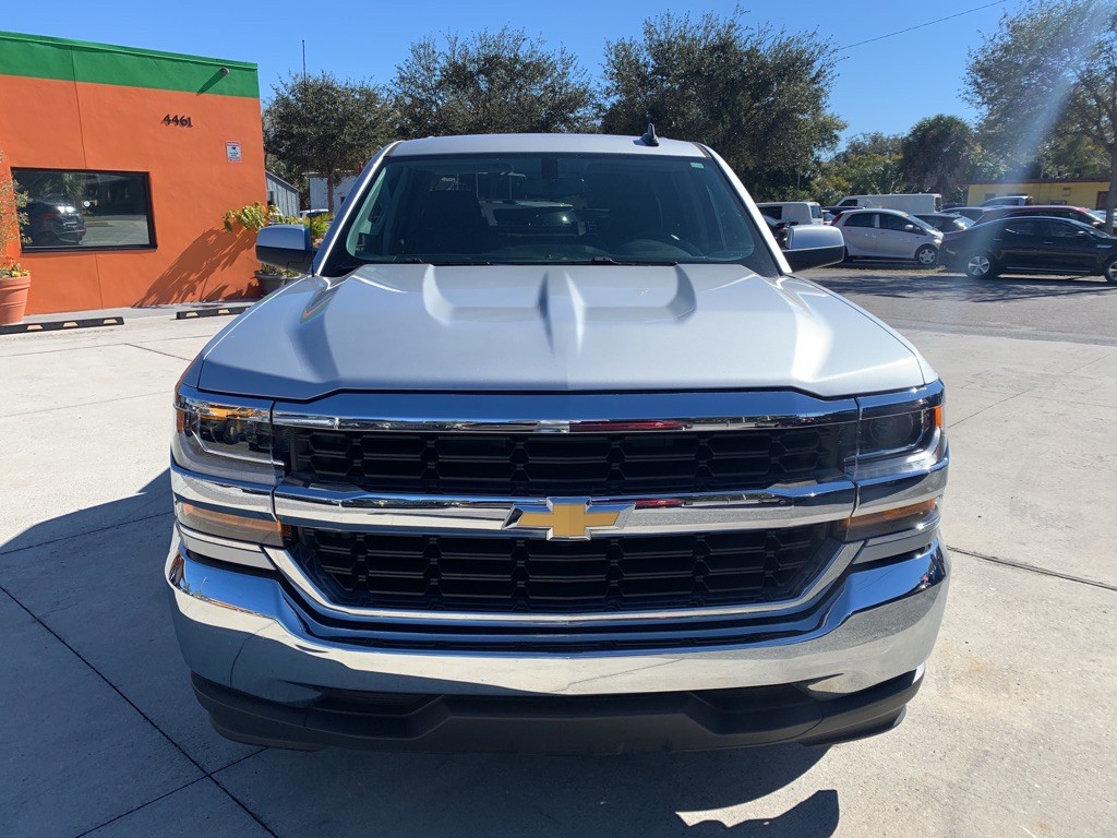 2018 Chevrolet Silverado 1500 Image 26