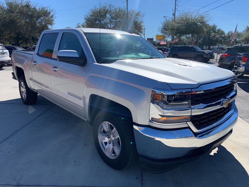 2018 Chevrolet Silverado 1500 Image 27