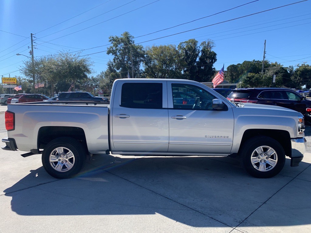 2018 Chevrolet Silverado 1500 Image 29