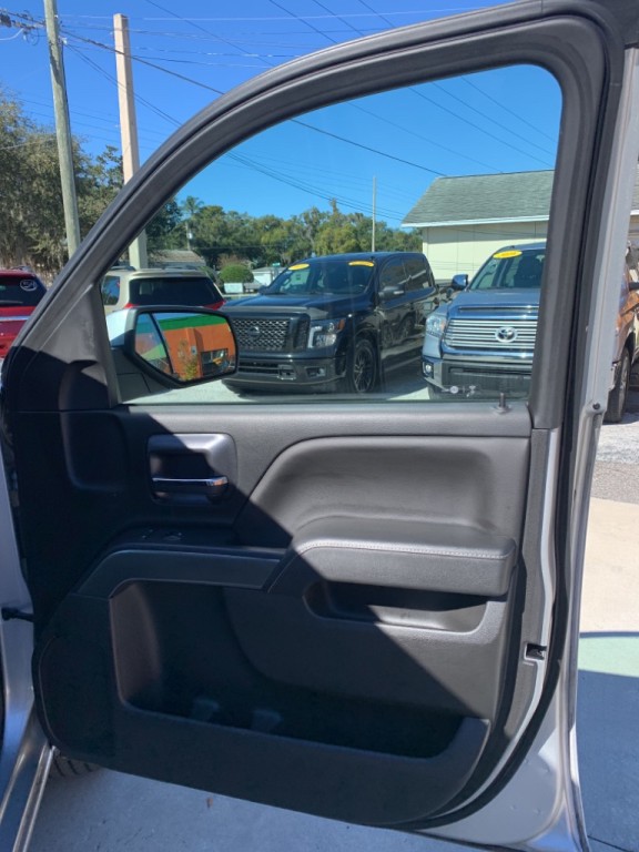 2018 Chevrolet Silverado 1500 Image 30