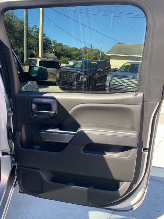 2018 Chevrolet Silverado 1500 Image 32