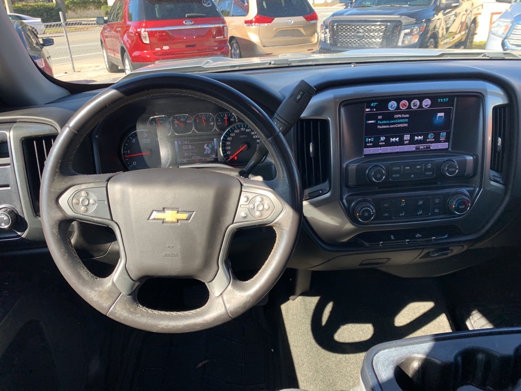2018 Chevrolet Silverado 1500 Image 35