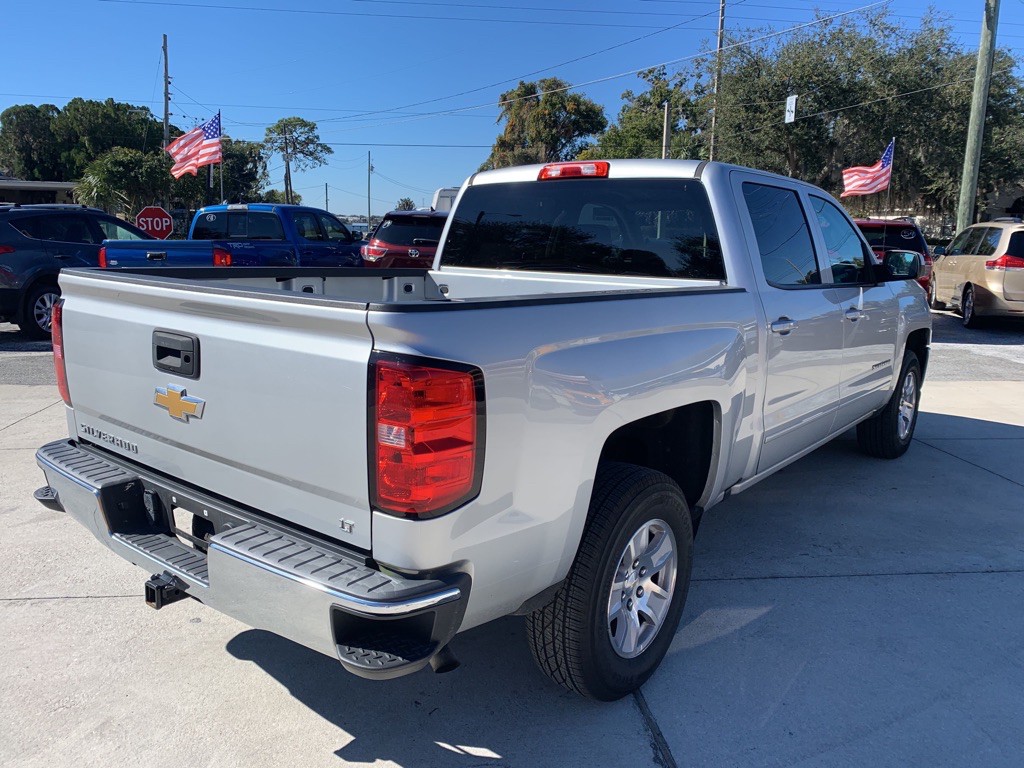 2018 Chevrolet Silverado 1500 Image 38
