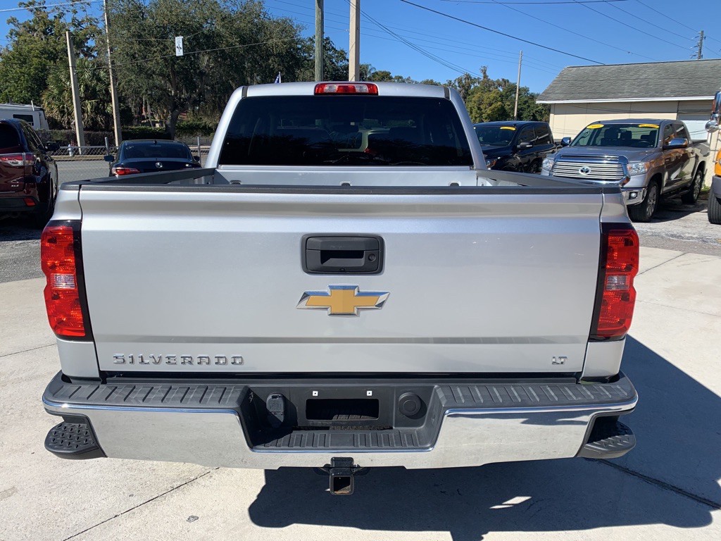 2018 Chevrolet Silverado 1500 Image 39