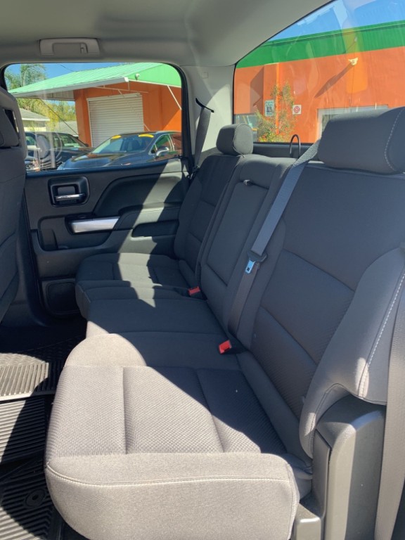 2018 Chevrolet Silverado 1500 Image 44