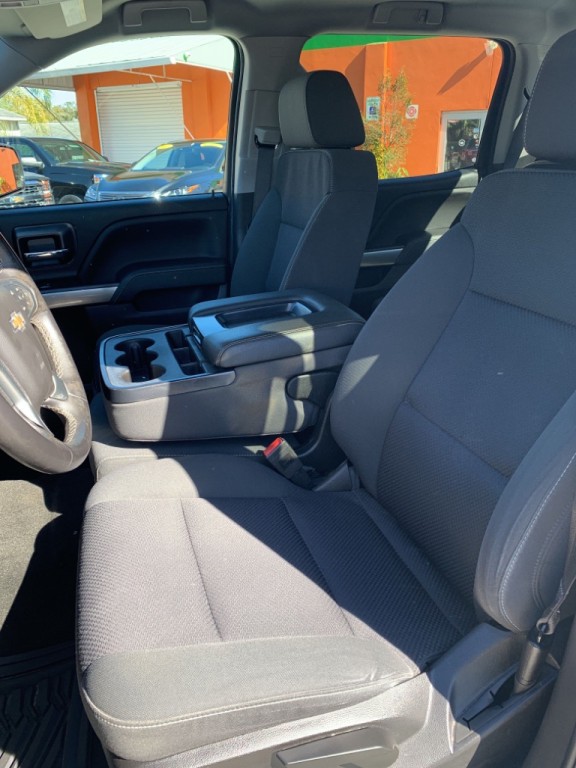 2018 Chevrolet Silverado 1500 Image 46
