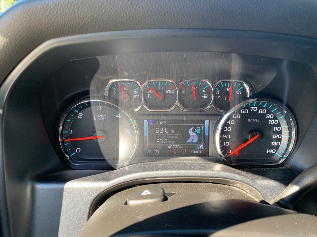 2018 Chevrolet Silverado 1500 Image 47