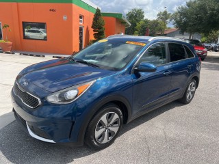 Image for 2018 Kia Niro FE ID: 7276581