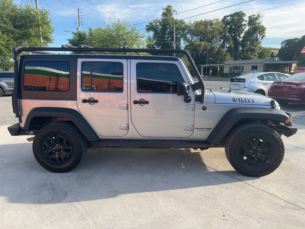 2018 Jeep Wrangler Unlimited Image 5
