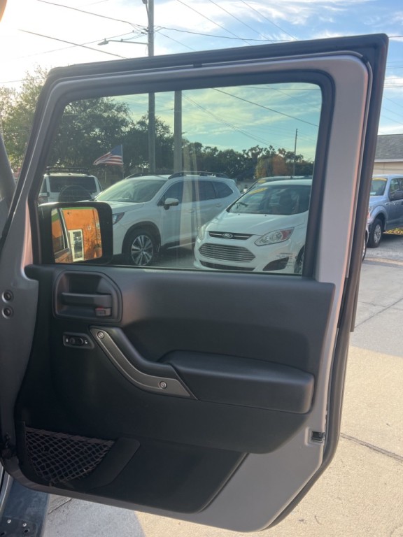 2018 Jeep Wrangler Unlimited Image 6