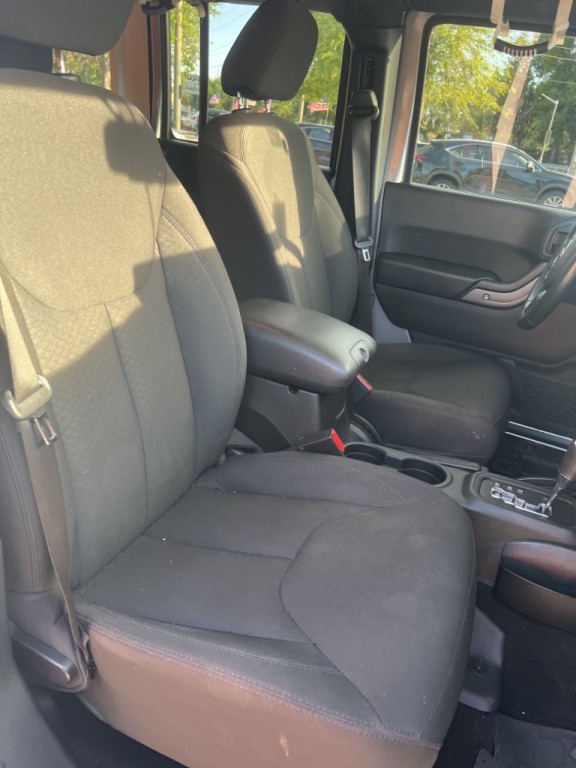 2018 Jeep Wrangler Unlimited Image 7