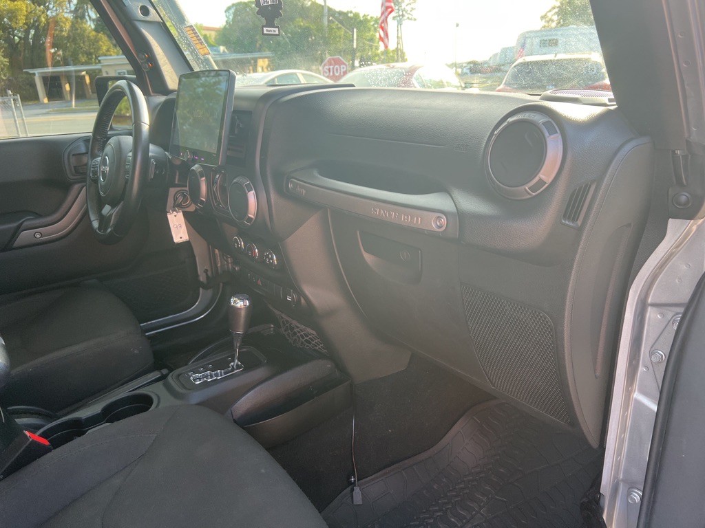 2018 Jeep Wrangler Unlimited Image 8