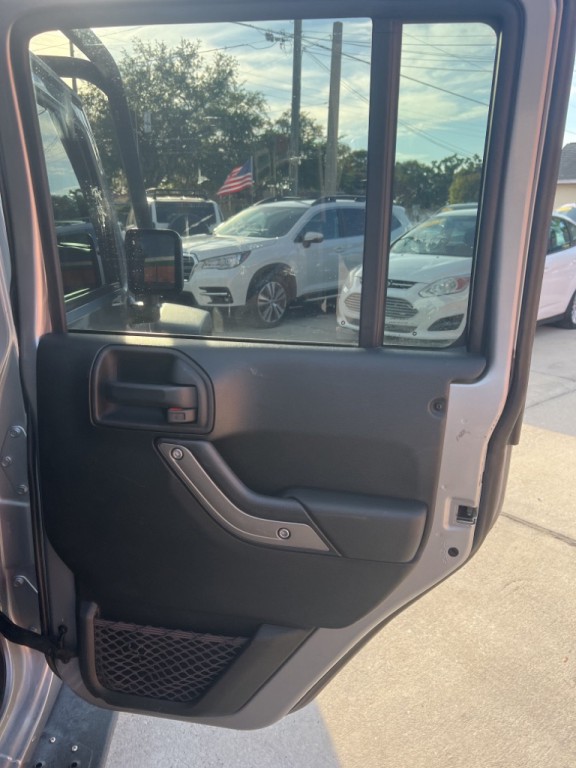 2018 Jeep Wrangler Unlimited Image 9