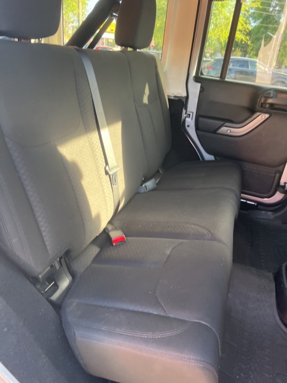 2018 Jeep Wrangler Unlimited Image 10