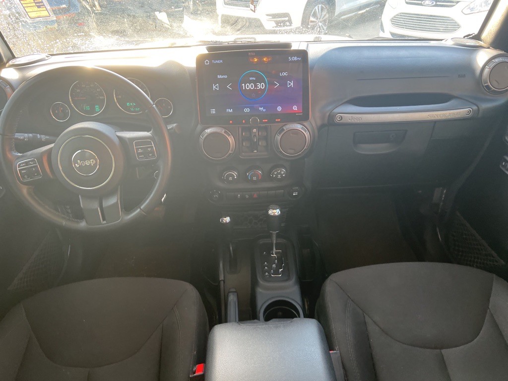 2018 Jeep Wrangler Unlimited Image 11