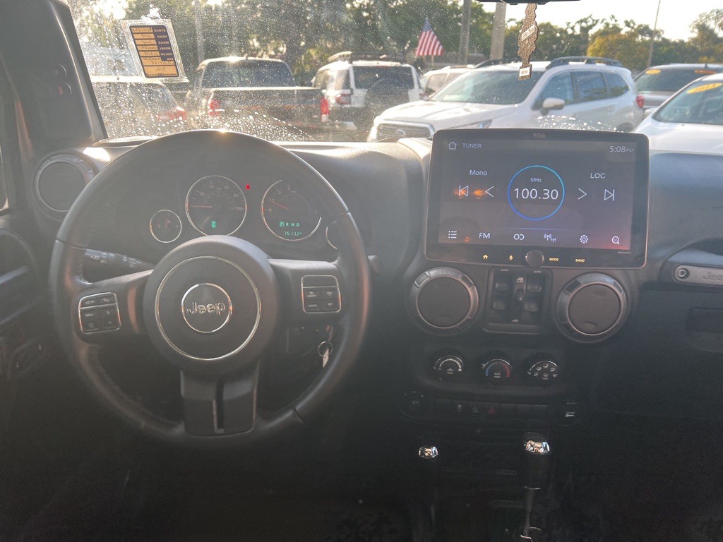 2018 Jeep Wrangler Unlimited Image 12