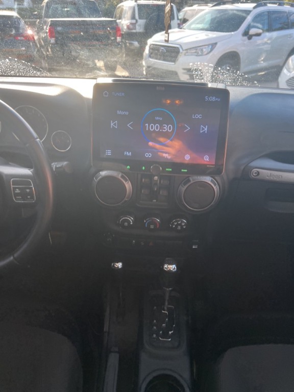 2018 Jeep Wrangler Unlimited Image 13