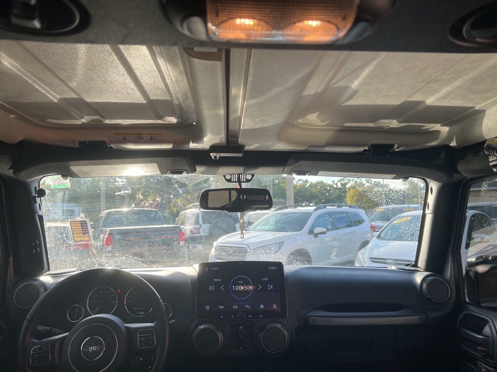 2018 Jeep Wrangler Unlimited Image 14