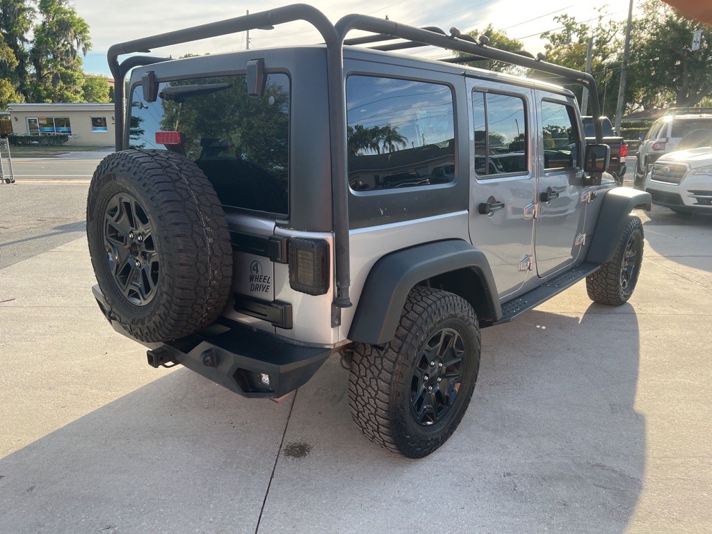 2018 Jeep Wrangler Unlimited Image 15