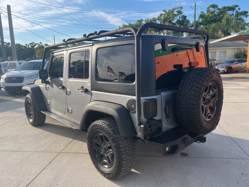 2018 Jeep Wrangler Unlimited Image 18