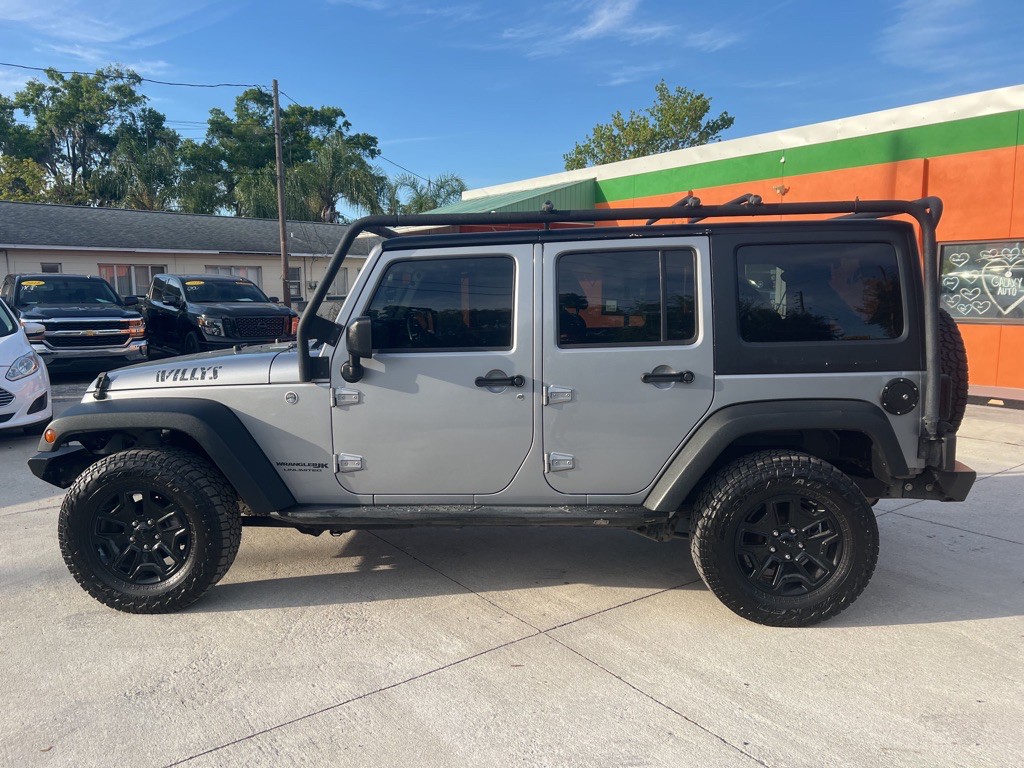 2018 Jeep Wrangler Unlimited Image 19