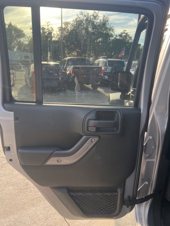 2018 Jeep Wrangler Unlimited Image 20