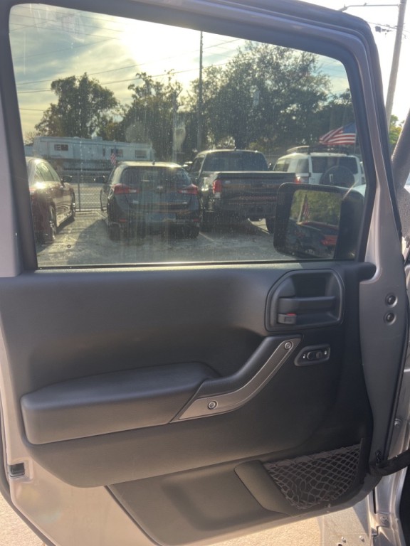 2018 Jeep Wrangler Unlimited Image 22