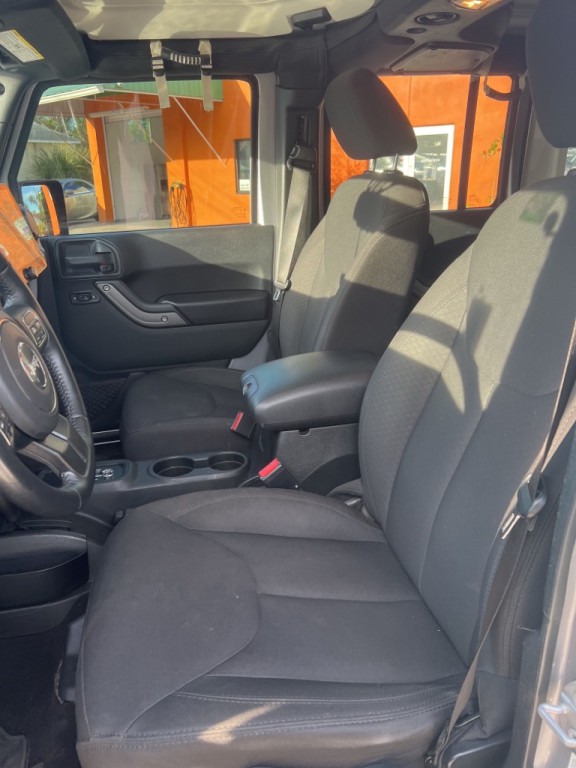 2018 Jeep Wrangler Unlimited Image 23