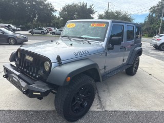 Image for 2018 Jeep Wrangler Unlimited Sport ID: 7287637