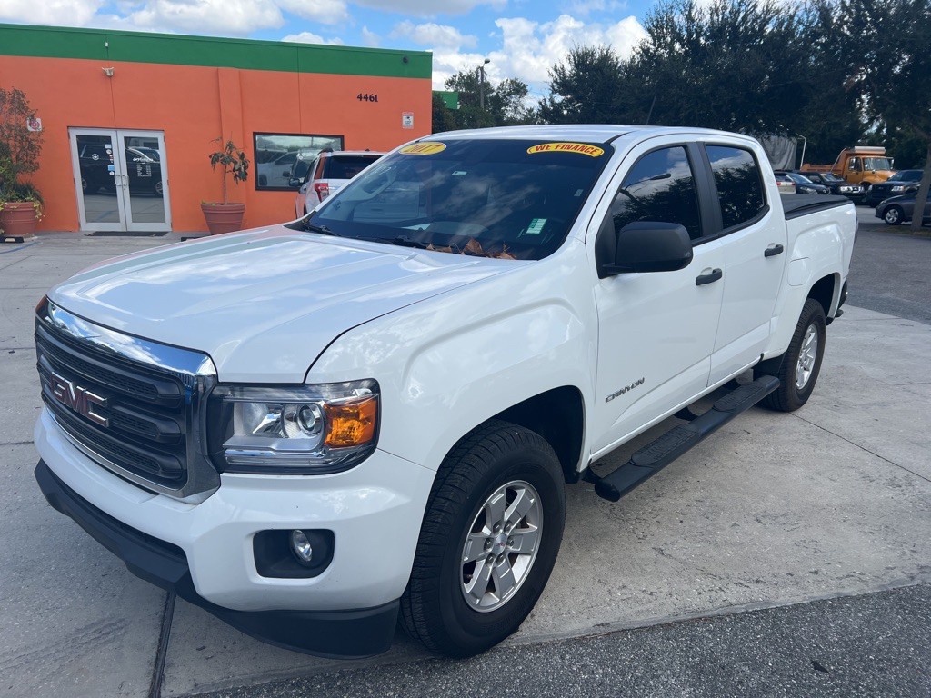 2017 GMC Canyon Image 1