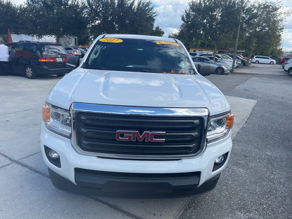 2017 GMC Canyon Image 2