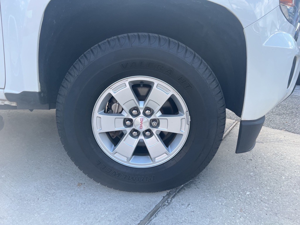 2017 GMC Canyon Image 4