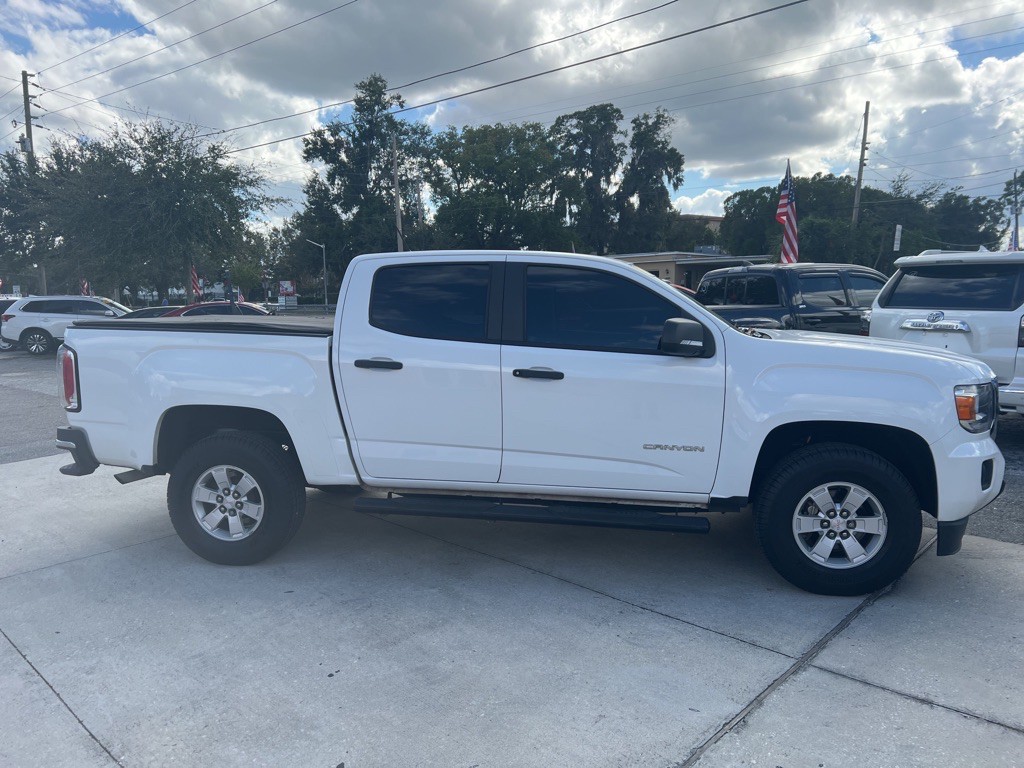 2017 GMC Canyon Image 5