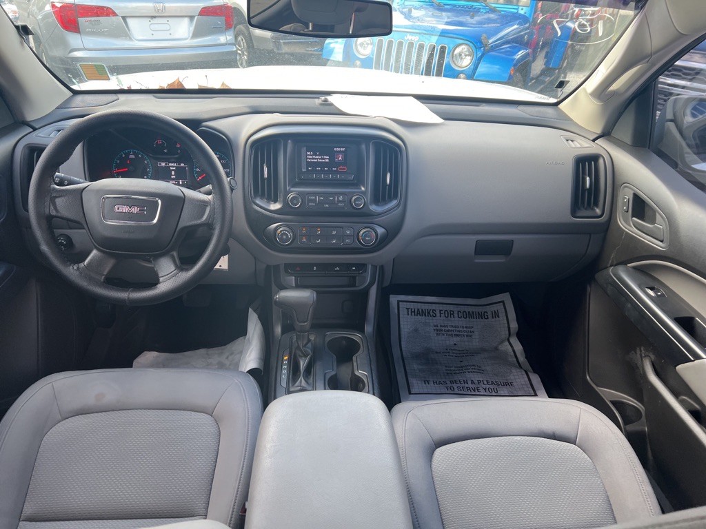 2017 GMC Canyon Image 10