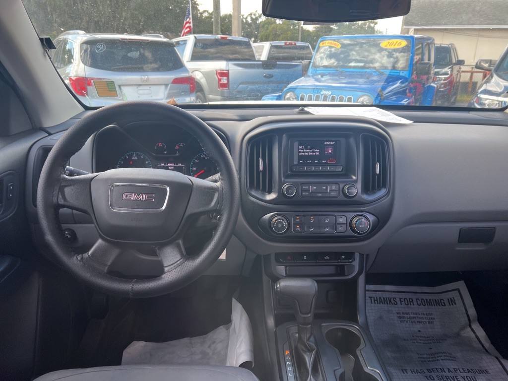 2017 GMC Canyon Image 11