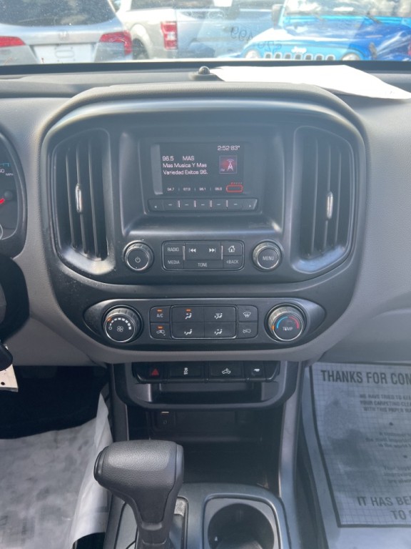 2017 GMC Canyon Image 12