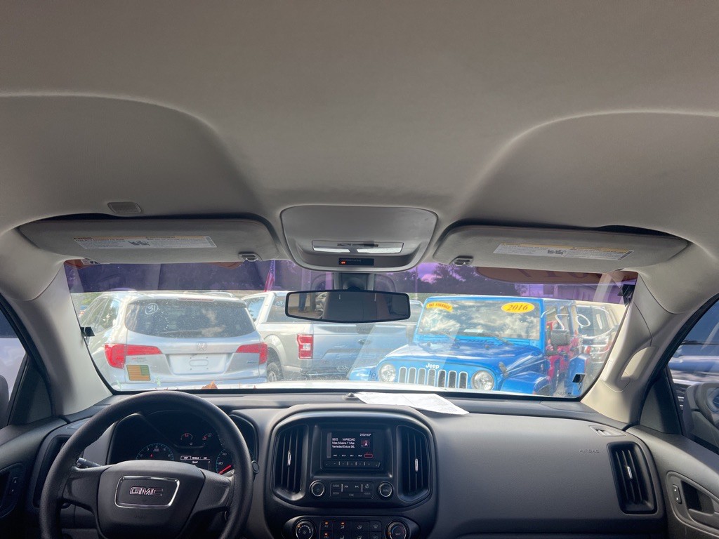 2017 GMC Canyon Image 13