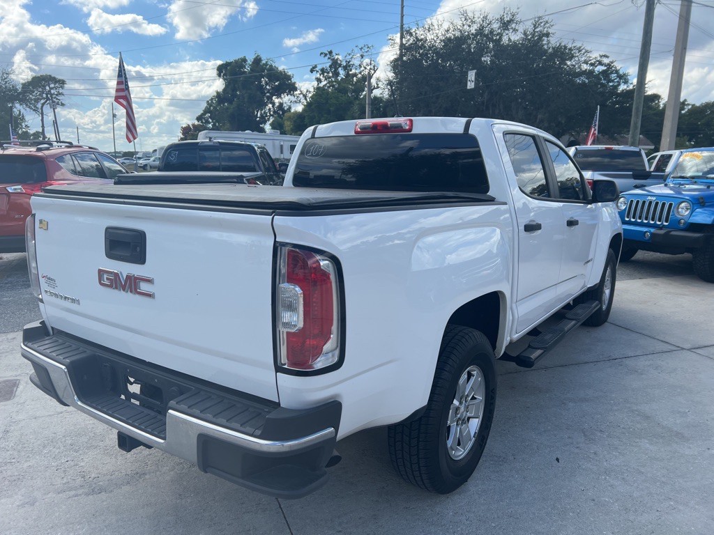 2017 GMC Canyon Image 14