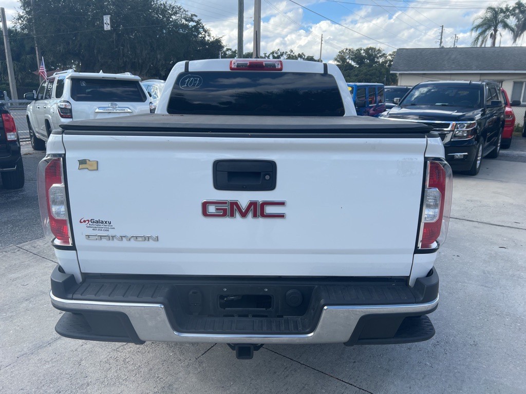 2017 GMC Canyon Image 15