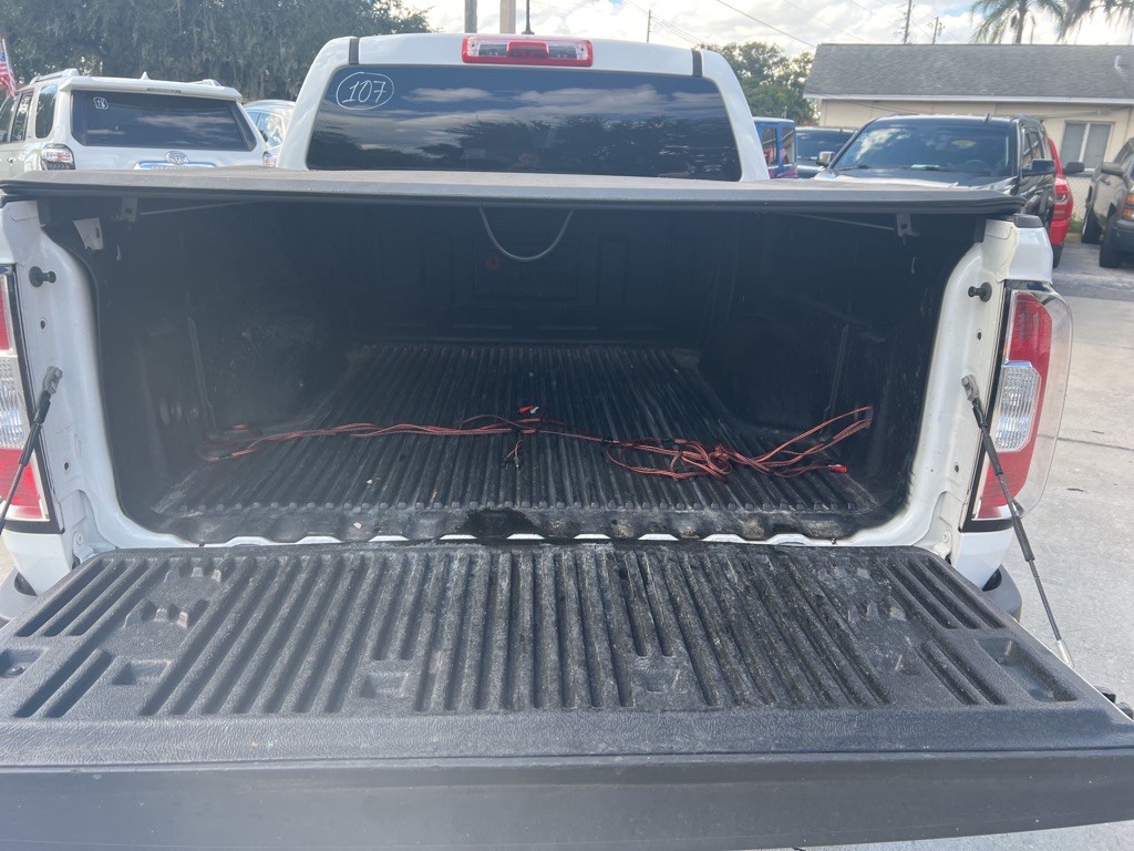 2017 GMC Canyon Image 16