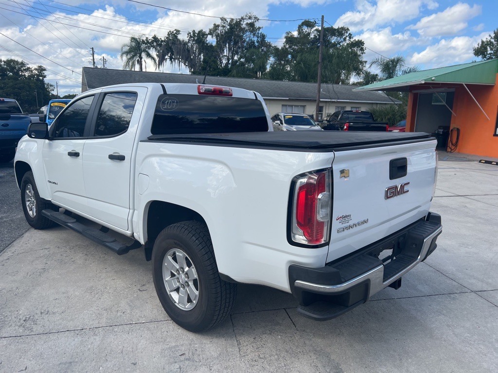 2017 GMC Canyon Image 17