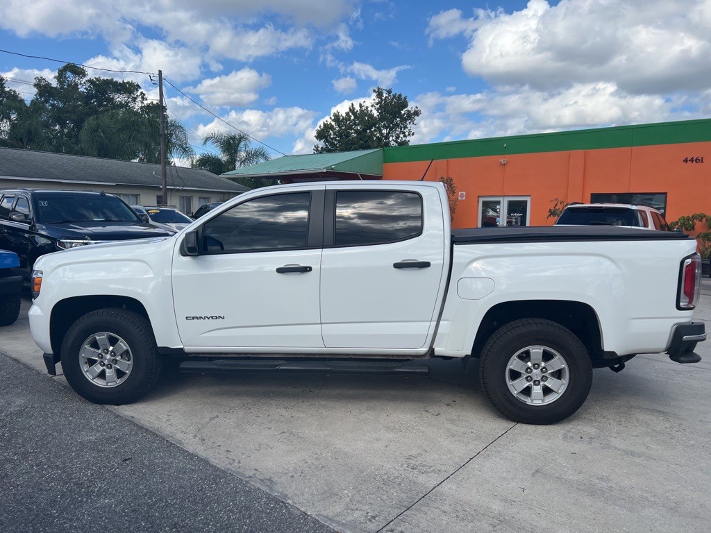 2017 GMC Canyon Image 18