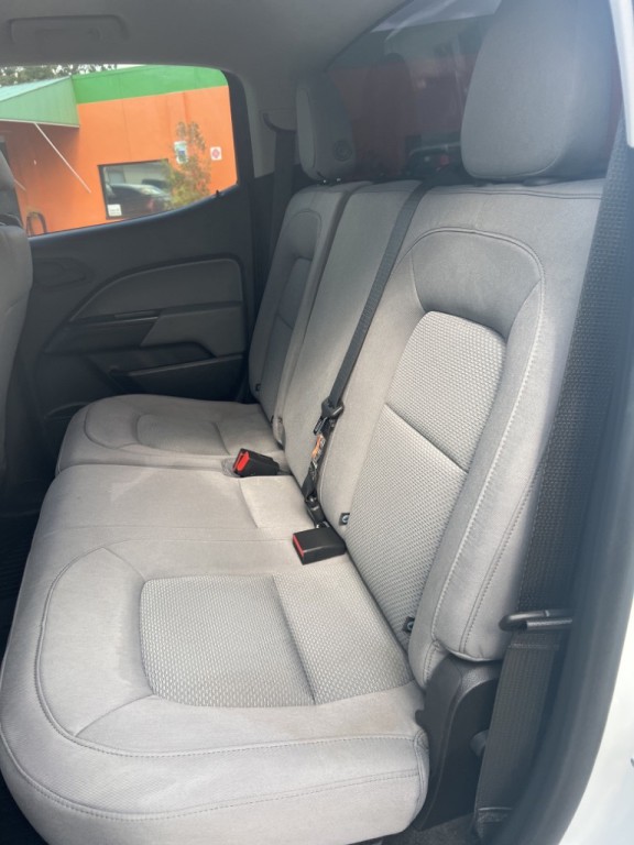 2017 GMC Canyon Image 20