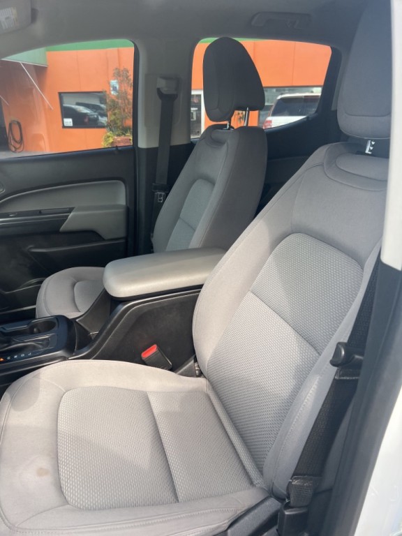 2017 GMC Canyon Image 22