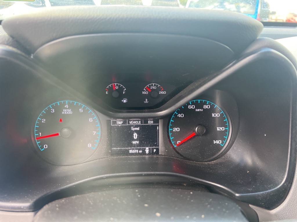 2017 GMC Canyon Image 23