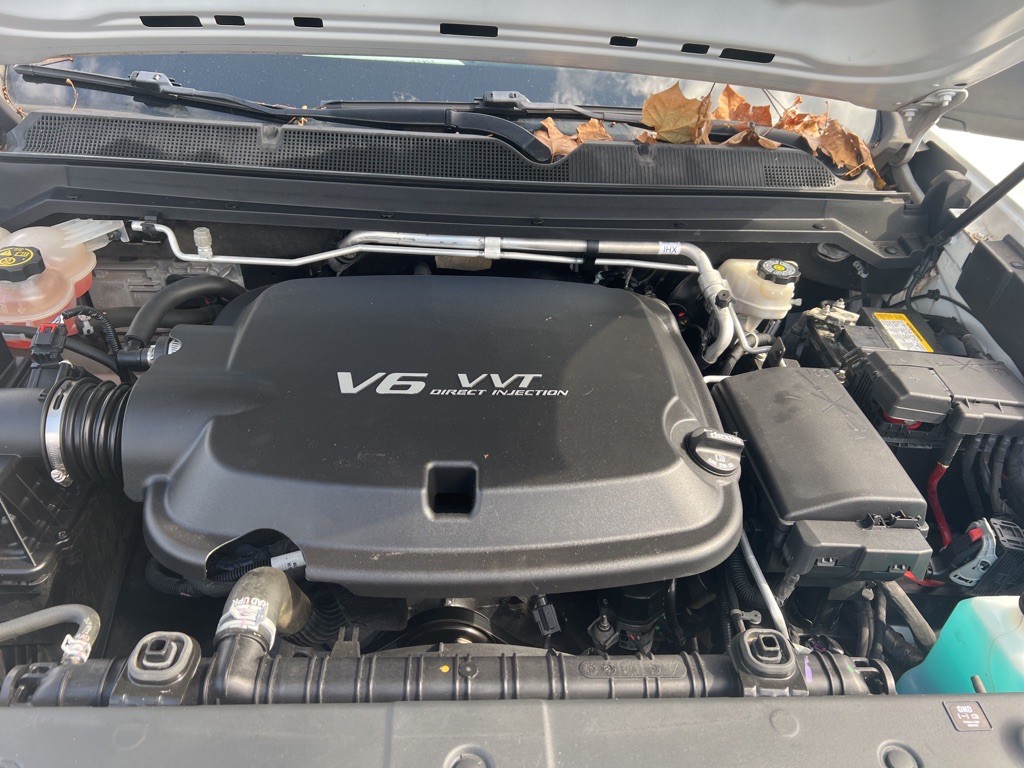 2017 GMC Canyon Image 24