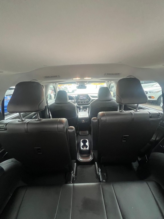 2020 Toyota Highlander Image 7